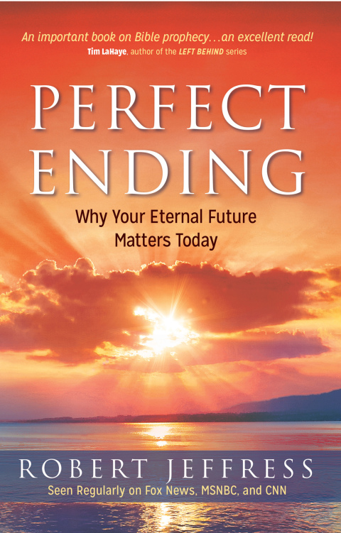 Cover image for book Perfect Ending