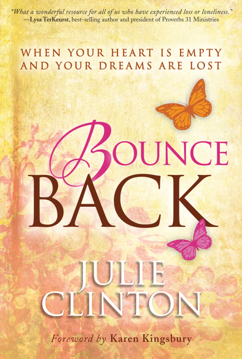 Cover image for book Bounce Back