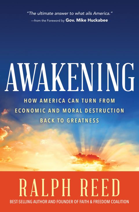 Cover image for book Awakening