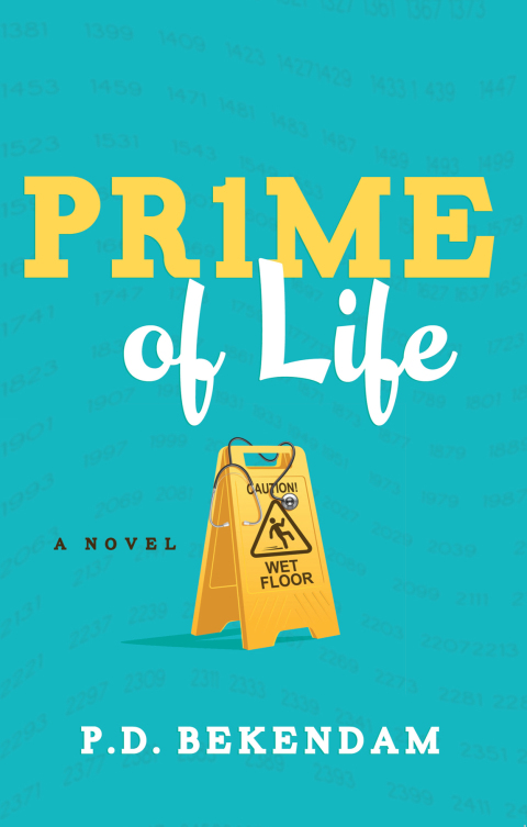 Cover image for book Prime of Life