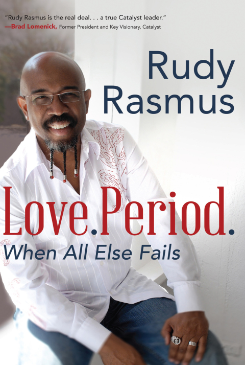 Cover image for book Love. Period.