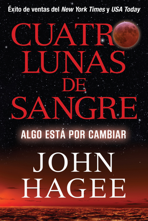 Cover image for book Cuatro Lunas de Sangre