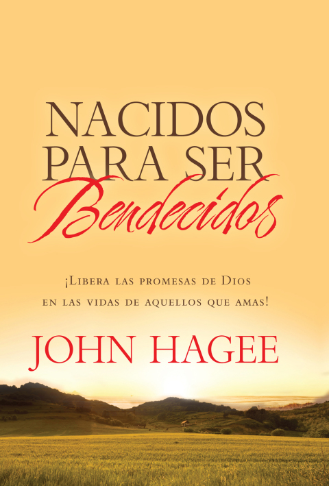 Cover image for book Nacidos Para Ser Bendecídos
