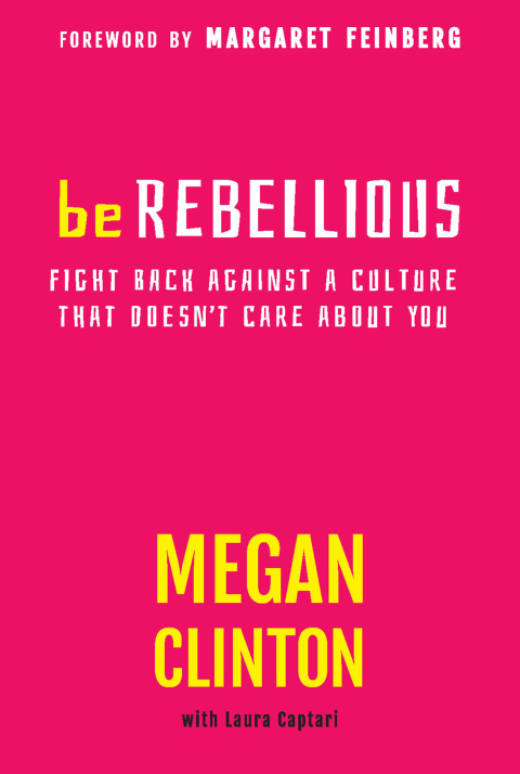Cover image for book Be Rebellious