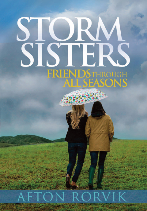 Cover image for book Storm Sisters