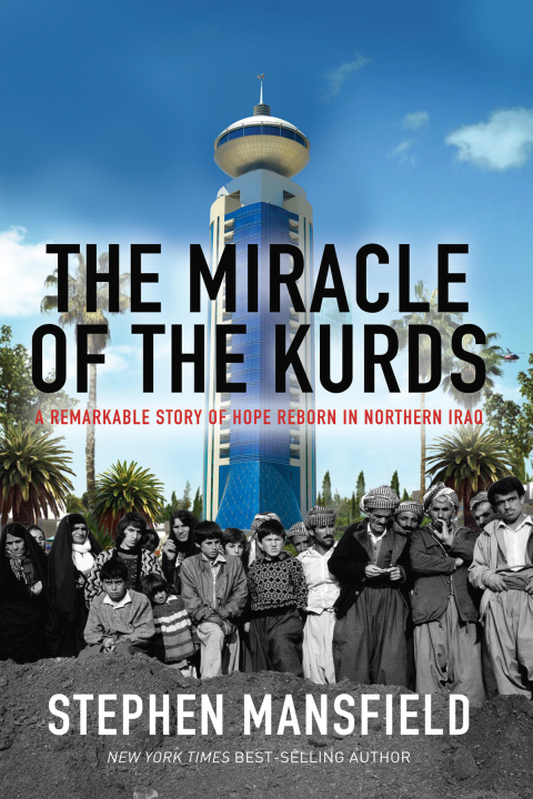 Cover image for book The Miracle of the Kurds