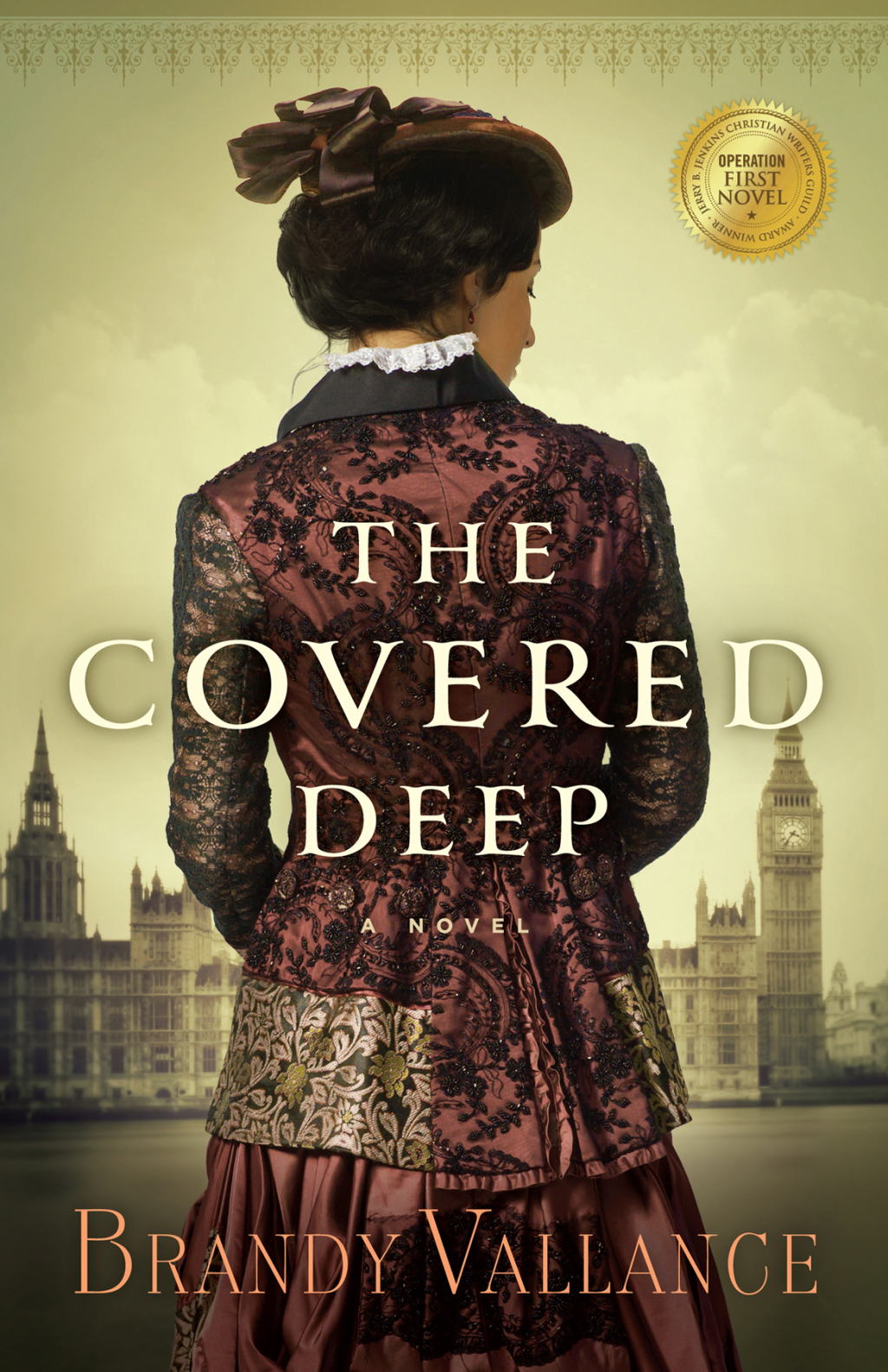 The Covered Deep (eBook) The Covered Deep (eBook)