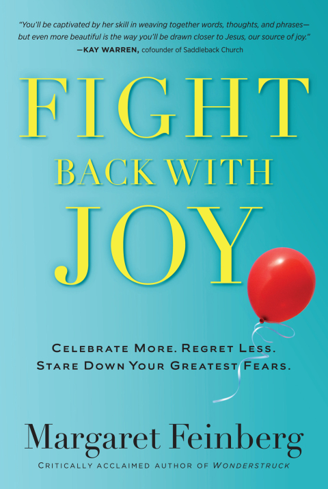 Cover image for book Fight Back With Joy
