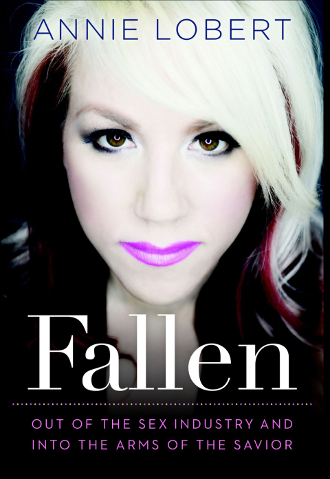 Cover image for book Fallen