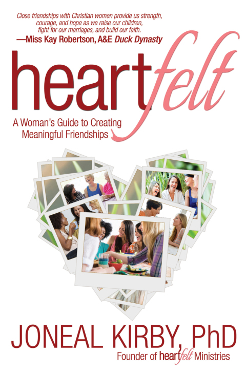 Cover image for book Heartfelt