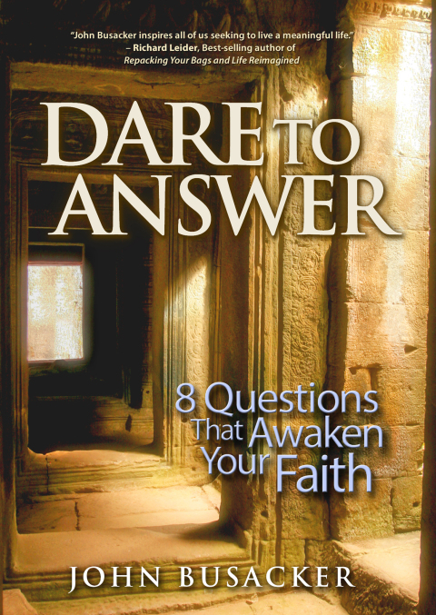 Cover image for book Dare to Answer