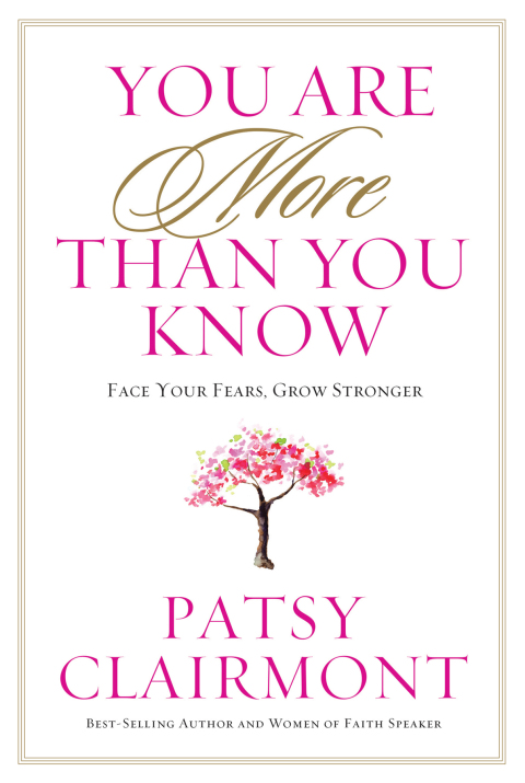 Cover image for book You Are More Than You Know