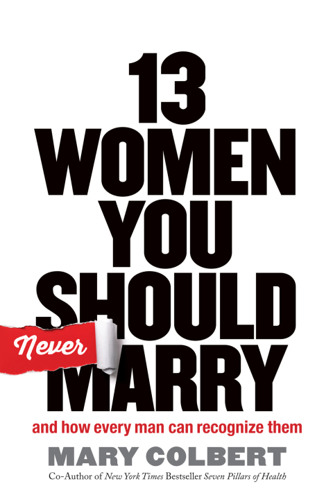 Cover image for book 13 Women You Should Never Marry