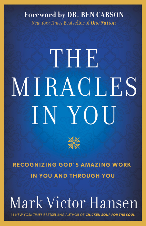Cover image for book The Miracles In You