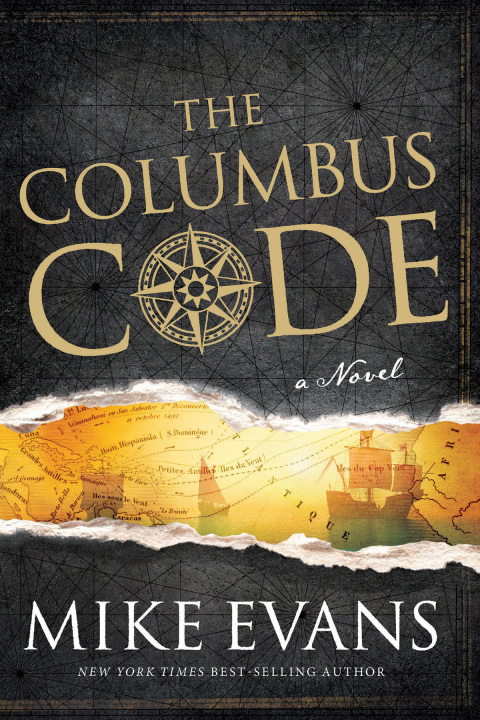 Cover image for book The Columbus Code