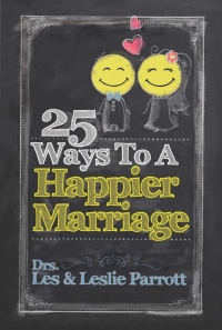 Omslagafbeelding: 25 Ways To A Happier Marriage