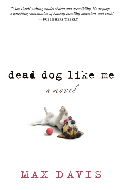 Cover image for book Dead Dog Like Me