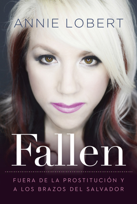 Cover image for book Fallen
