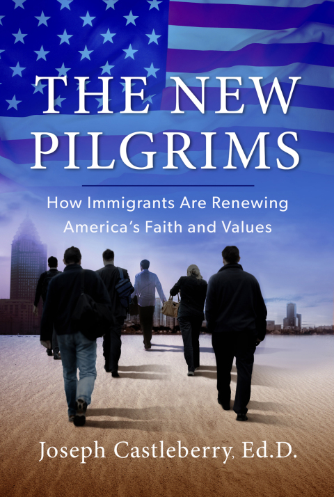 Cover image for book The New Pilgrims