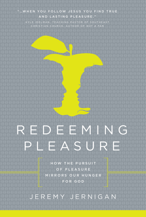 Cover image for book Redeeming Pleasure
