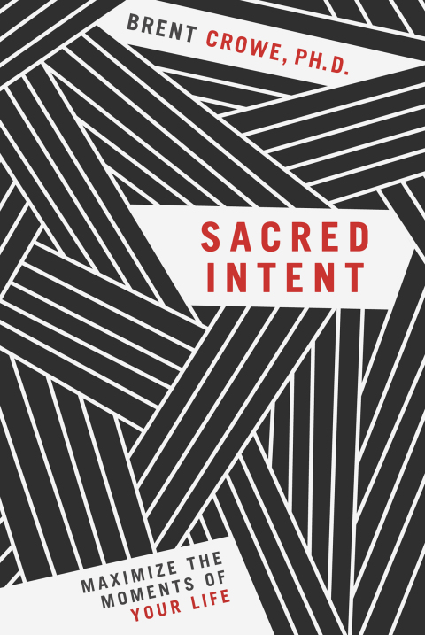 Cover image for book Sacred Intent