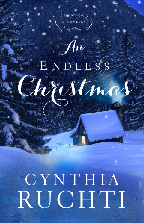 Cover image for book An Endless Christmas