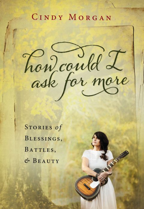 Cover image for book How Could I Ask for More