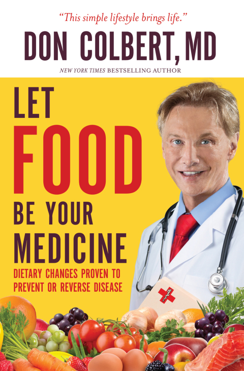 Cover image for book Let Food Be Your Medicine