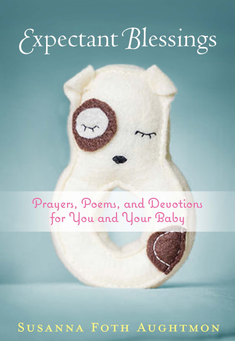 Cover image for book Expectant Blessings