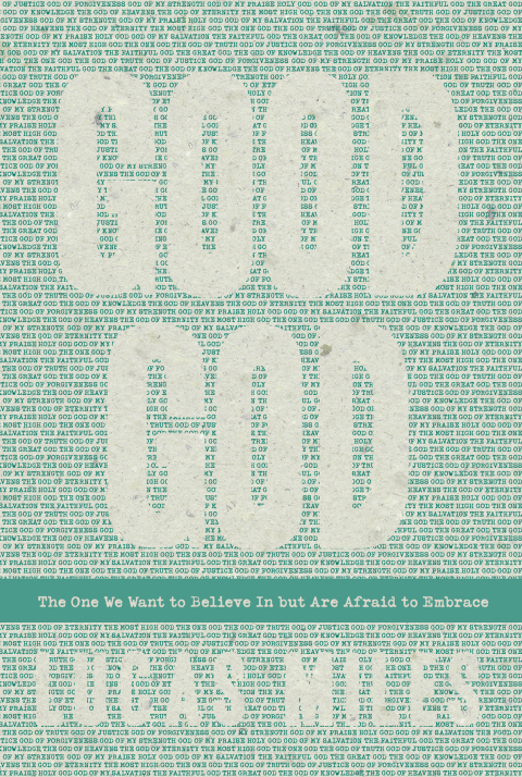 Cover image for book Good God