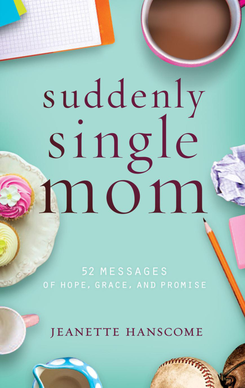 Cover image for book Suddenly Single Mom