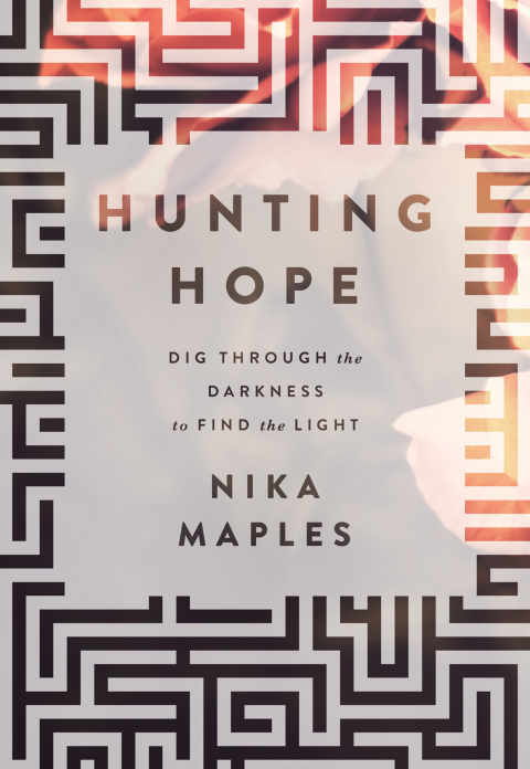 Cover image for book Hunting Hope