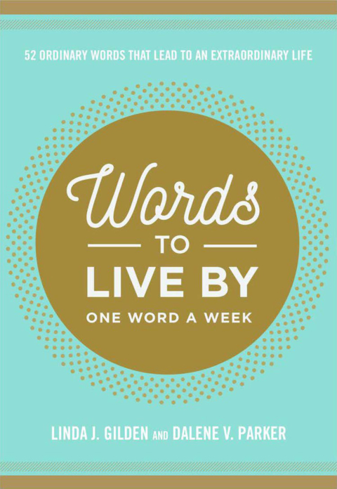 Cover image for book Words To Live By