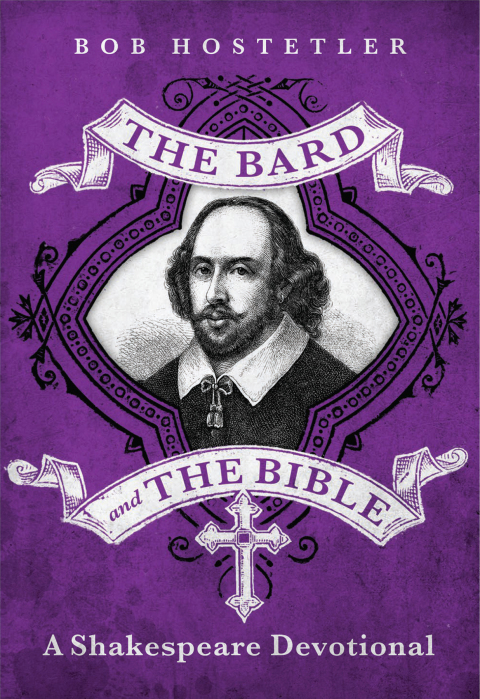Cover image for book The Bard and the Bible
