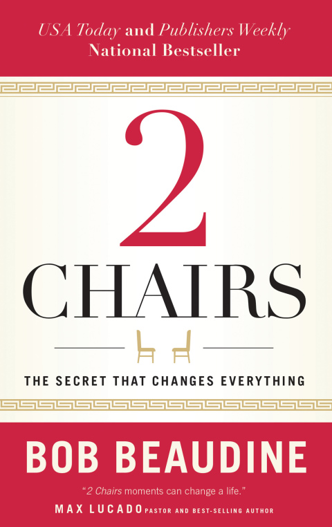 Cover image for book 2 Chairs
