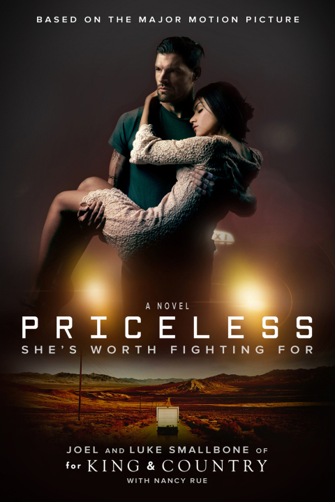 Cover image for book Priceless