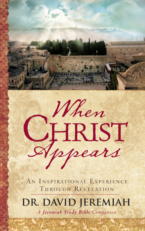 Cover image for book When Christ Appears