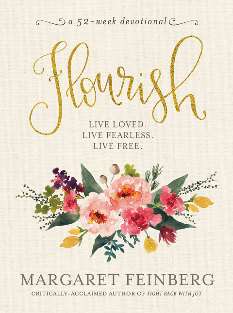 Cover image for book Flourish