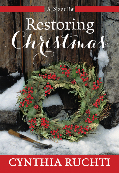 Cover image for book Restoring Christmas