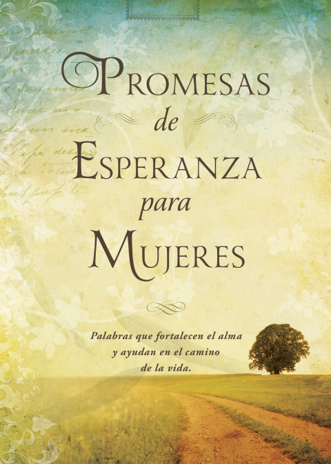 Cover image for book Promesas de Esperanza para Mujeres