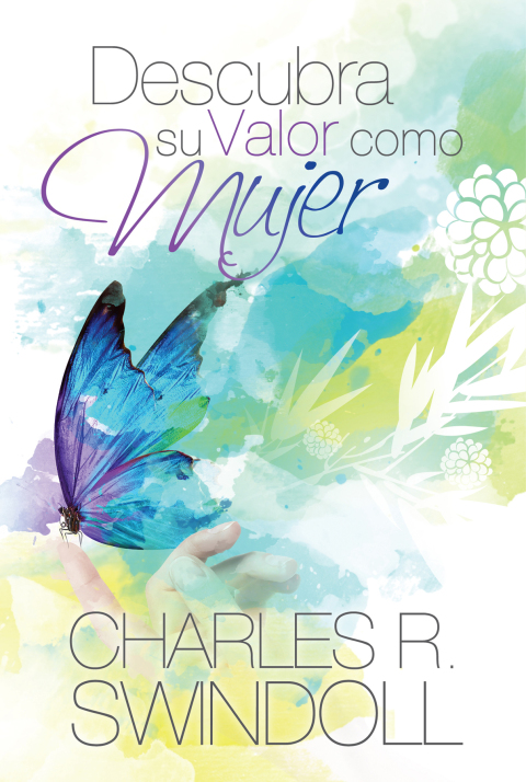 Cover image for book Descubra Su Valor Como Mujer