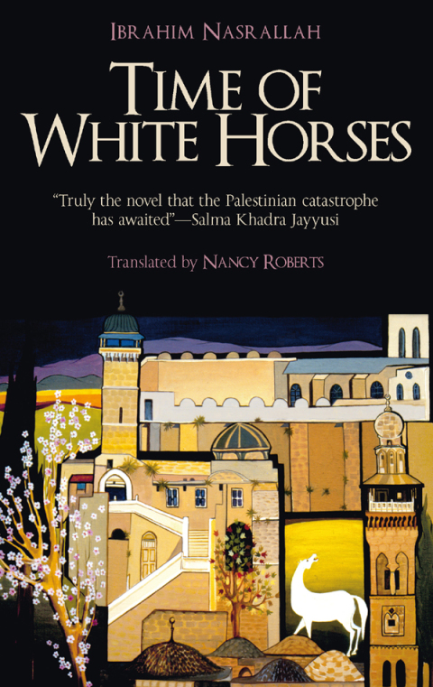 Cover image for book Time of White Horses