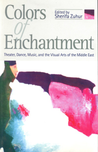 Cover image: Colors of Enchantment 9789774246074