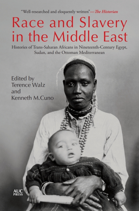 Cover image for book Race and Slavery in the Middle East