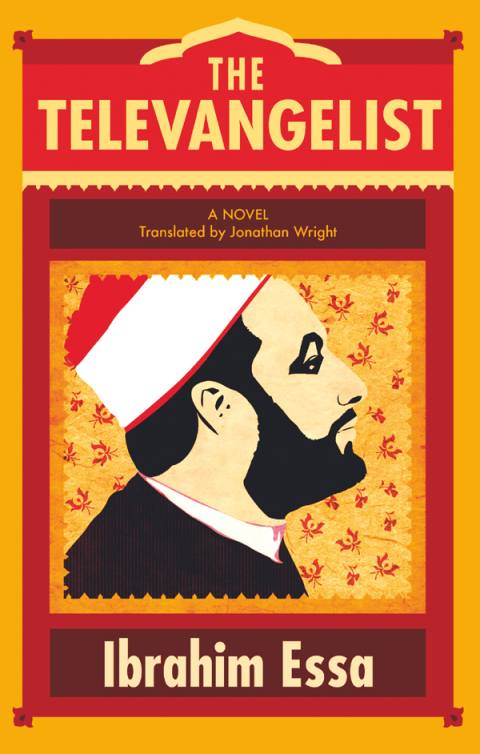 Cover image for book The Televangelist