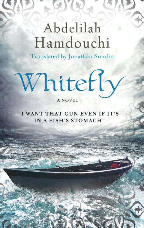 Cover image for book Whitefly