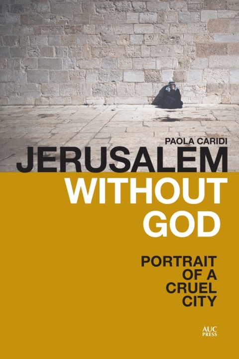 Cover image for book Jerusalem without God