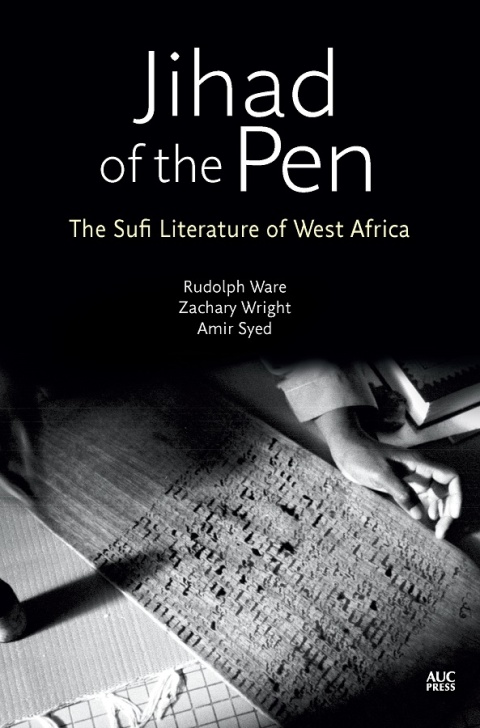 Cover image for book Jihad of the Pen