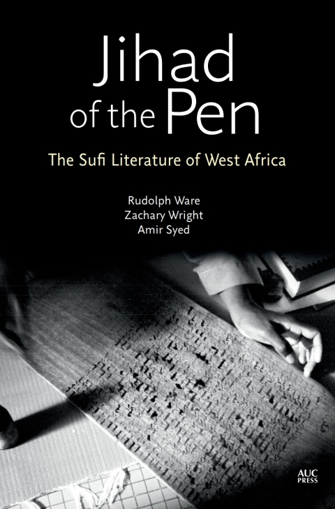 Cover image for book Jihad of the Pen