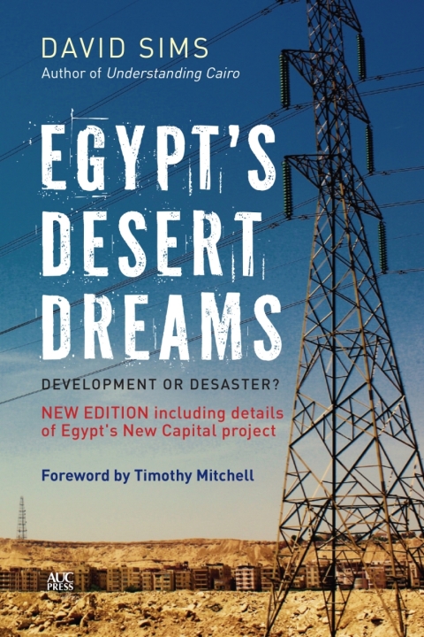 Cover image for book Egypt’s Desert Dreams